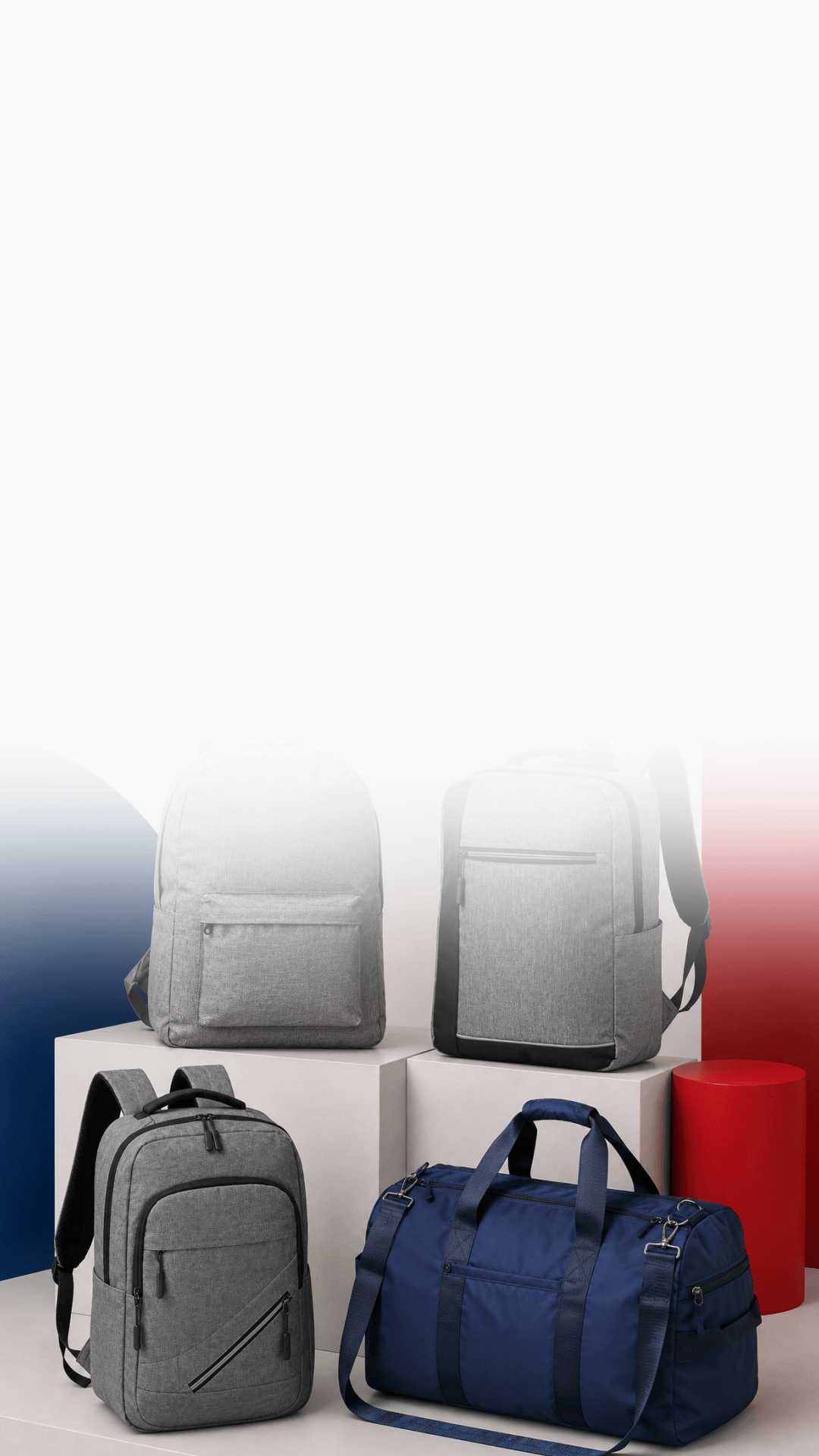 Mochilas personalizadas Brindes Personalizado